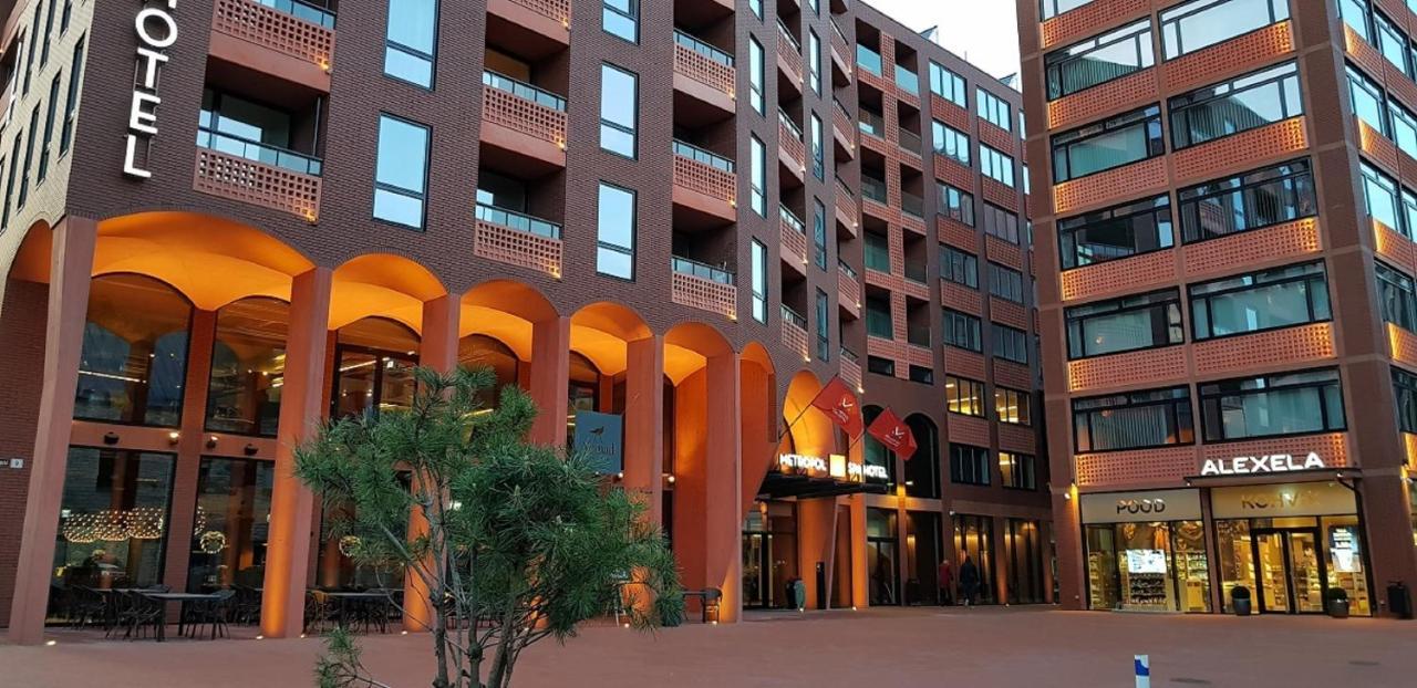 Rotermann Square View Apartment Talin Exterior foto