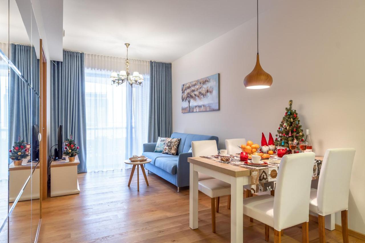 Rotermann Square View Apartment Talin Exterior foto