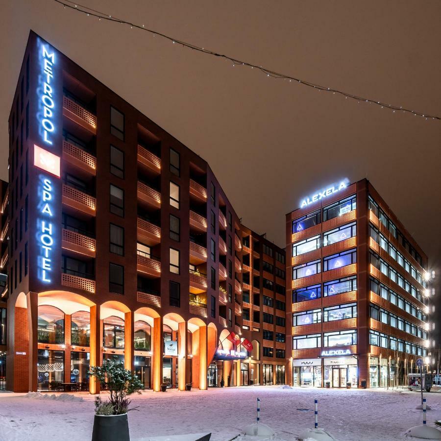 Rotermann Square View Apartment Talin Exterior foto